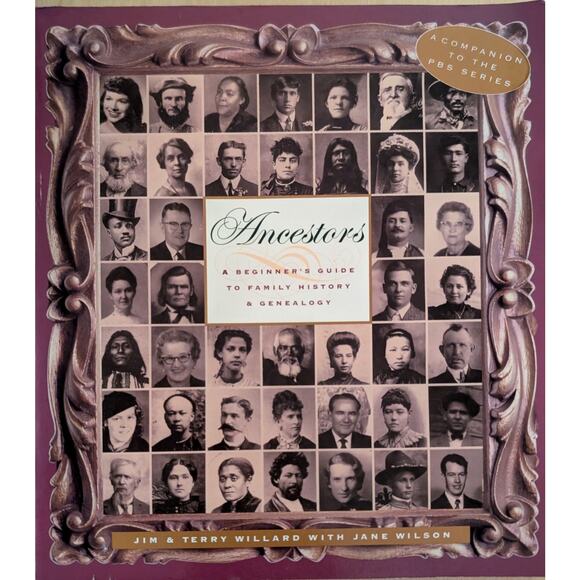 ☀️Ancestors by Jim and Terry Willard - Picture 1 of 2